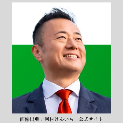 河村建一さん