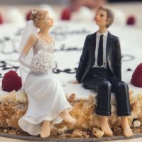 結婚のイメージ