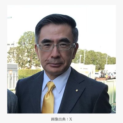 鈴木俊宏さん