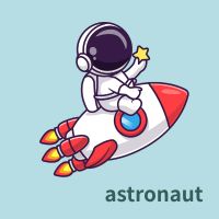 宇宙飛行士